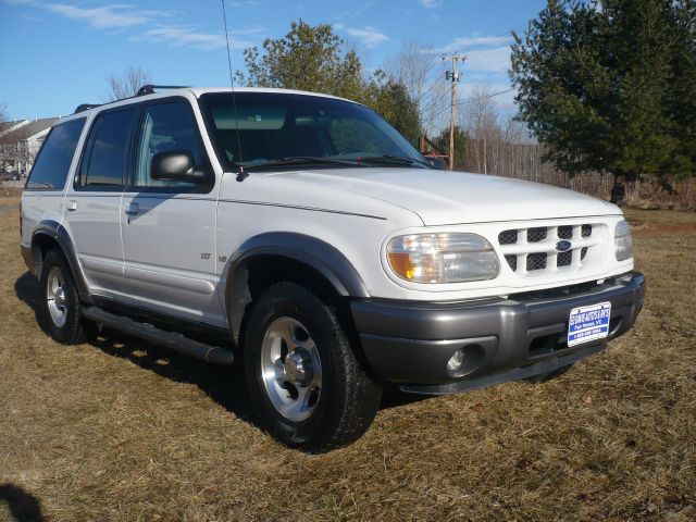 2001 Ford Explorer