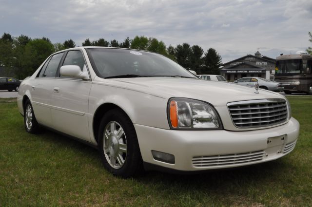 2003 Cadillac Deville