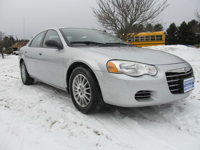 2006 Chrysler Sebring