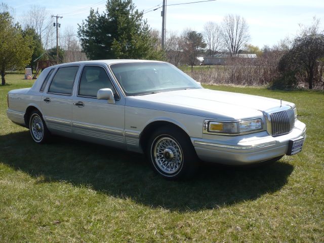 1996 Lincoln Town Car for sale