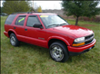 2004 Chevrolet Blazer