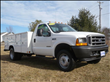 2001 FORD F550