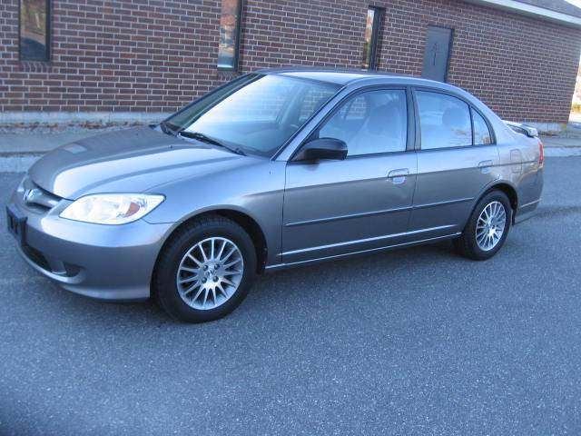 2005 Honda Civic for sale