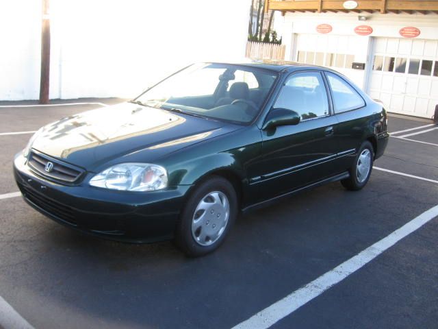 2000 Honda Civic for sale