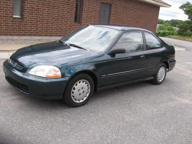 1997 Honda Civic for sale