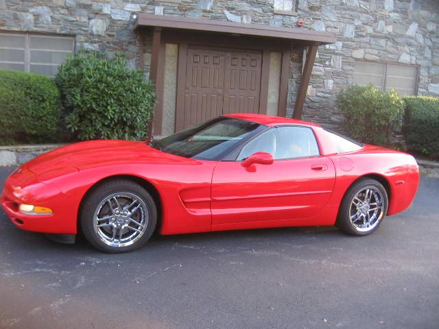 1998 Chevrolet Corvette for sale