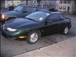 1997 Saturn S Series