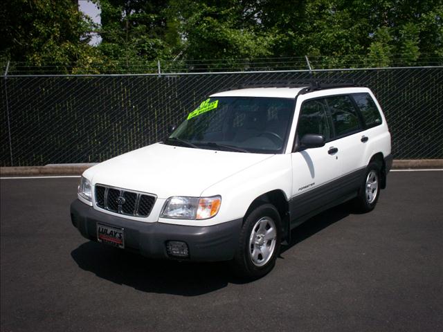 2002 Subaru Forester for sale