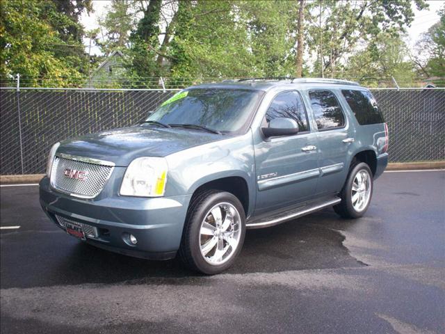 2007 GMC Yukon for sale