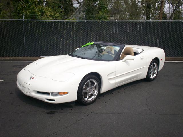 2002 Chevrolet Corvette for sale