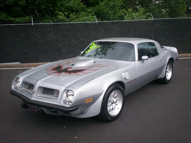 1975 Pontiac Firebird