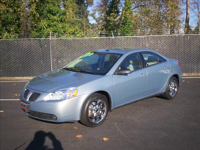 2008 Pontiac G6 for sale