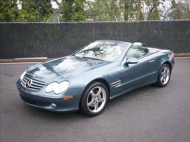 2003 Mercedes-Benz SL-Class for sale