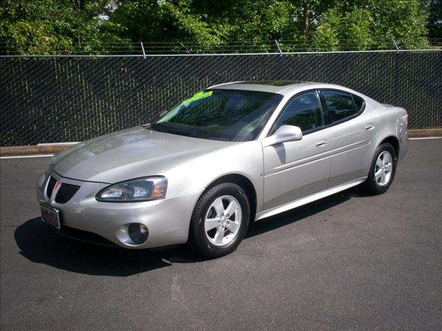 2008 Pontiac Grand Prix for sale