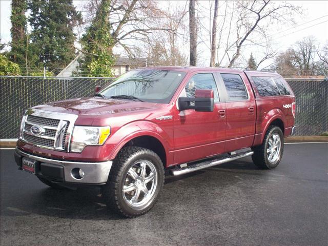 2010 Ford F150 for sale