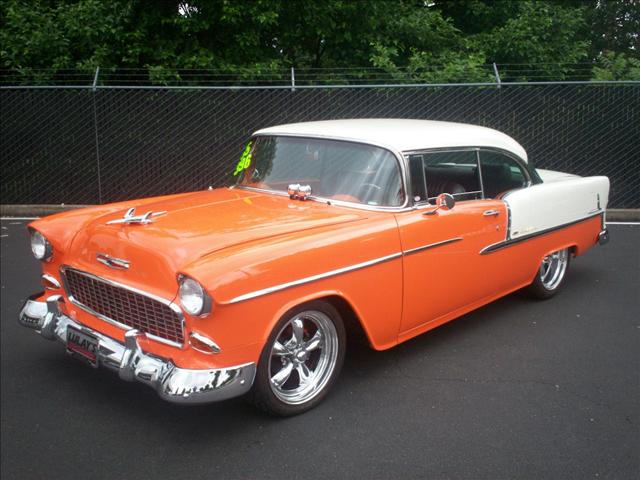 1955 Chevrolet Bel Air for sale