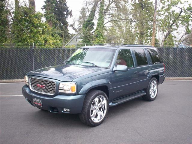 2000 GMC Yukon for sale