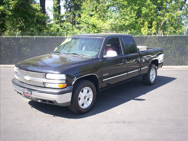 2001 Chevrolet Silverado 1500 for sale