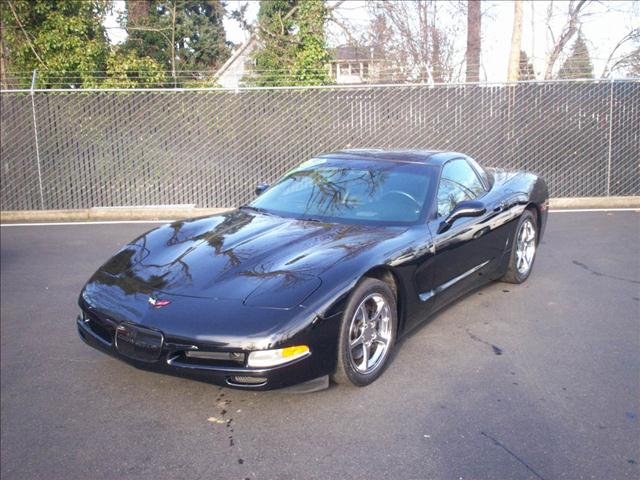 2004 Chevrolet Corvette for sale