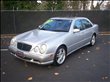 2001 Mercedes-Benz E Class