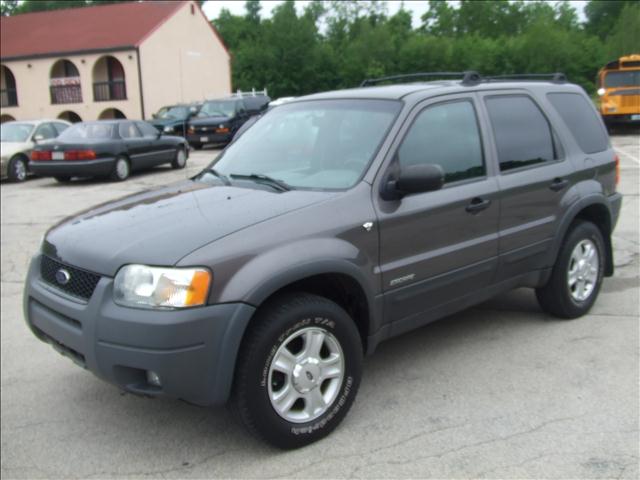 2002 Ford Escape for sale