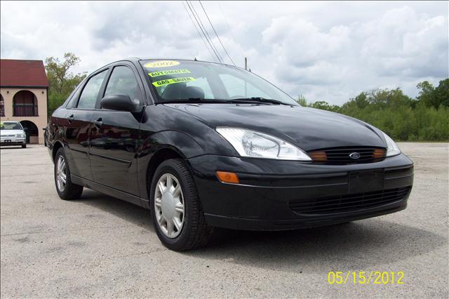 2002 Ford Focus for sale