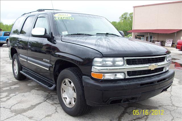 2001 Chevrolet Tahoe for sale