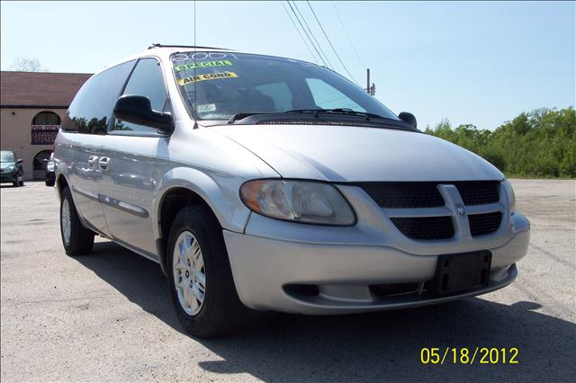2001 Dodge Grand Caravan for sale