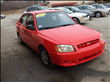2001 Hyundai Accent