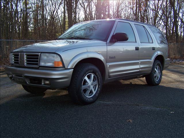 2001 Oldsmobile Bravada