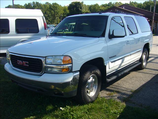 2002 GMC Yukon XL