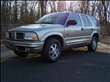 2001 Oldsmobile Bravada