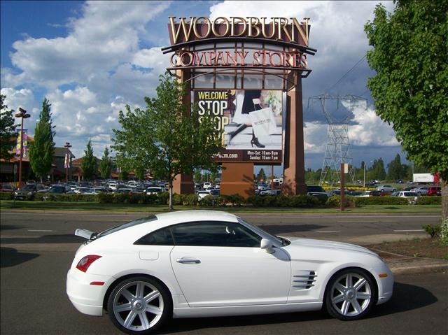 2004 Chrysler Crossfire for sale