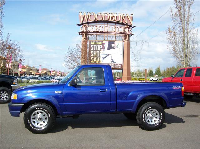 2004 Mazda B-Series for sale
