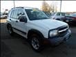 2001 Chevrolet Tracker