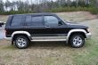 1999 Isuzu Trooper