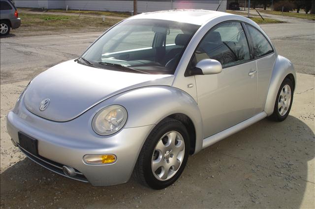 2002 Volkswagen New Beetle for sale
