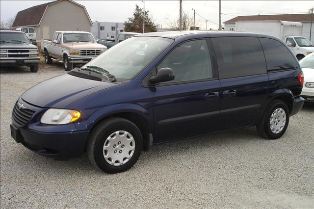 2003 Chrysler Voyager for sale