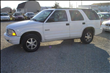 1999 Oldsmobile Bravada