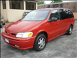1998 Oldsmobile Silhouette