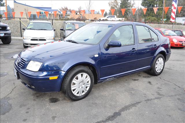 2001 Volkswagen Jetta