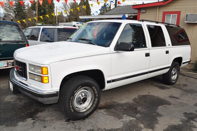 1995 GMC Suburban