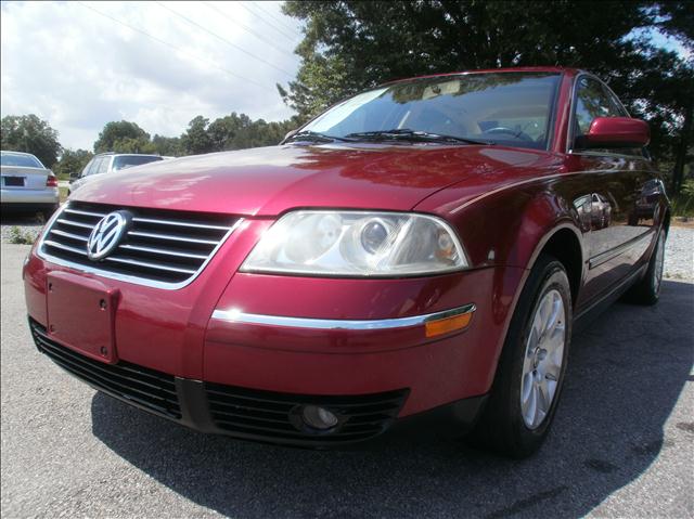 2001 Volkswagen Passat for sale