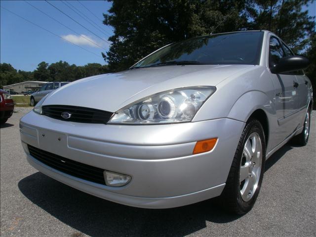 2002 Ford Focus for sale