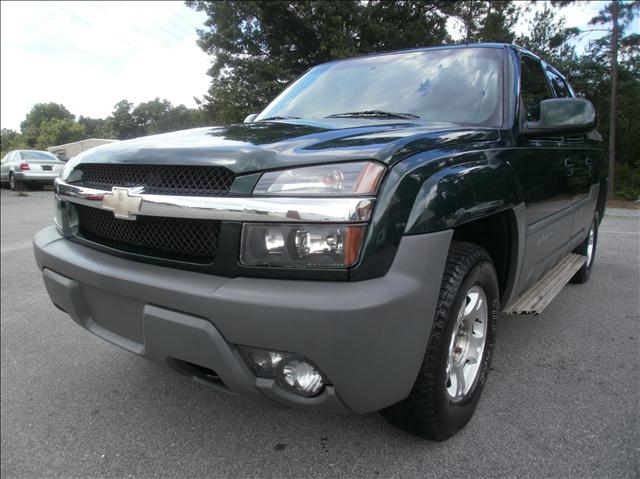 2002 Chevrolet Avalanche for sale