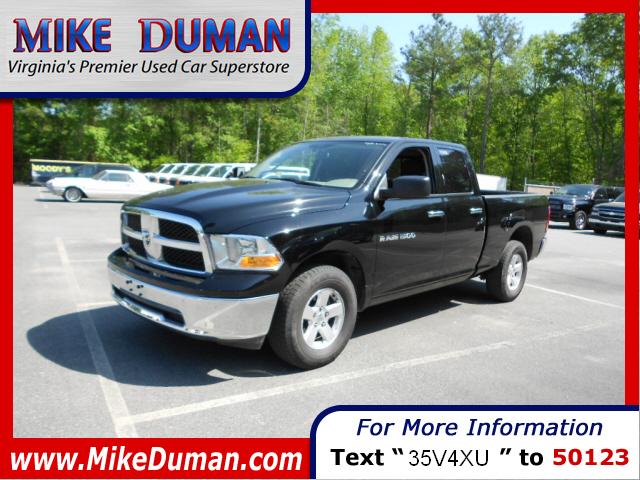 2012 Dodge Ram 1500 for sale