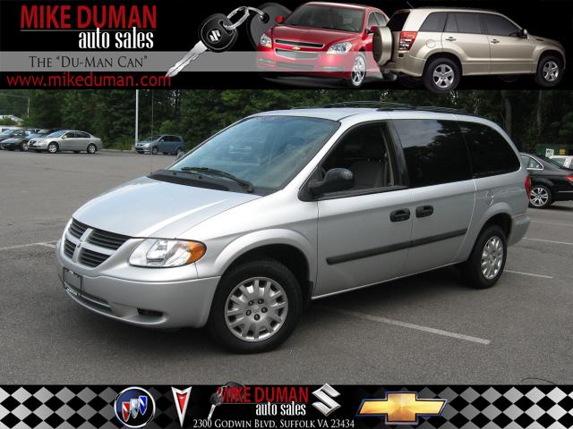 2007 Dodge Grand Caravan for sale
