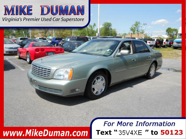 2005 Cadillac Deville for sale