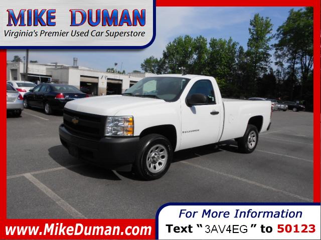 2008 Chevrolet Silverado 1500 for sale