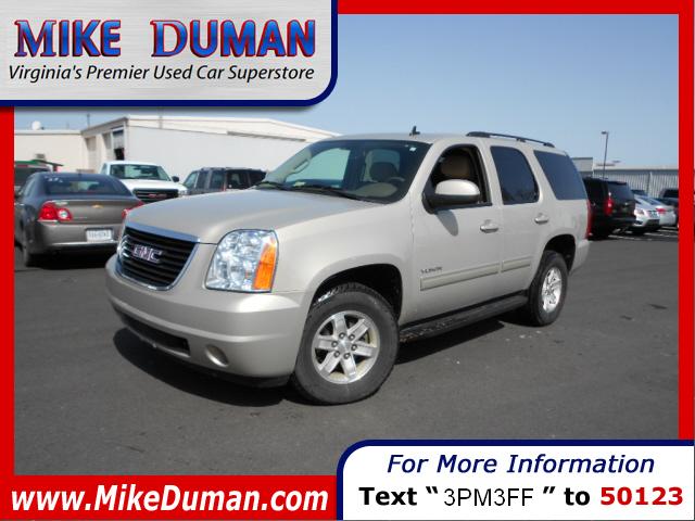 2011 GMC Yukon for sale